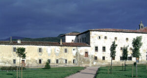 CONVENTO DE SANTA ANA