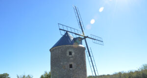 MOLINO DE VIENTO DE VILLAESCUSA DE BUTRÓN