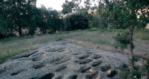 NECRÓPOLIS DE SAN ANDRÉS, LA MOSQUITA Y PEÑA HORRERO