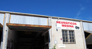 NEUMÁTICOS MEDINA, VULCANIZADOS