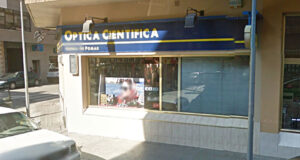 ÓPTICA CIENTÍFICA DE MEDINA