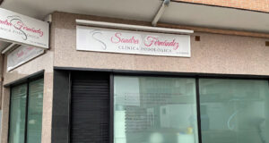 PODÓLOGA SANDRA FERNÁNDEZ