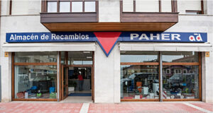 ALMACÉN DE RECAMBIOS PAHER