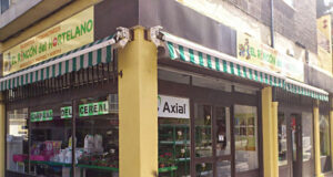 EL RINCÓN DEL HORTELANO