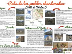 RUTA DE LOS PUEBLOS ABANDONADOS