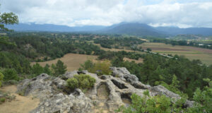 NECRÓPOLIS PEÑA SAN CLEMENTE
