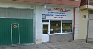 TALLER MECANICO CARLOS PEREDA