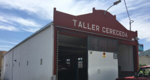 TALLER Y GRÚAS JOSÉ LUIS CECEREDA