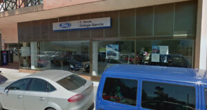 TALLERES HNOS. ORTEGA GARCIA