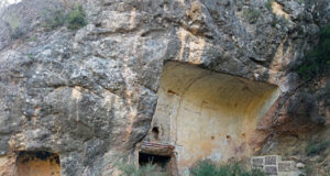 COMPLEJO EREMÍTICO SEMIRRUPESTRE DEL PÓPILO EN HERRÁN