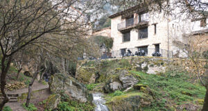 TOBERA EL PUEBLO DEL AGUA