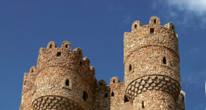 CASTILLO LAS CUEVAS EN CEBOLLEROS