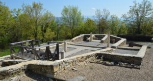 TEMPLO VISIGÓTICO DE SANTA MARÍA DE MIJANGOS