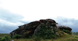 DOLMEN DE BUSNELA