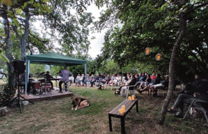 ¡Este verano vuelve la música en directo a Villalacre!