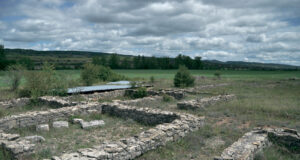 VILLA ROMANA DE LOS CASAREJOS