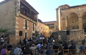 La cuarta edición de TOCA comienza este viernes 5 de julio en Ahedo de Butrón