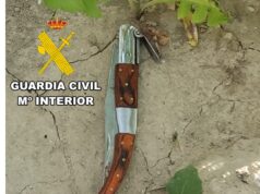 La Guardia Civil detiene a un joven por los presuntos apuñalamientos a otros dos en Cadiñanos
