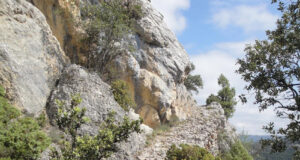 DESFILADERO DE LOS TORNOS