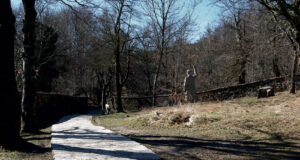 SENDEROS MONUMENTO NATURAL MONTE SANTIAGO
