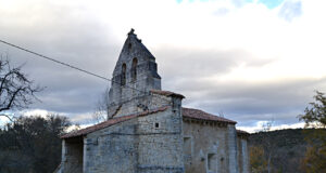 IGLESIA DE SAN MIGUEL DE CORNEZUELO