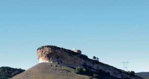 LA ERMITA DE SAN PANTALEÓN