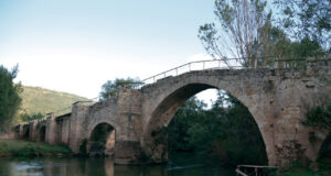 PUENTE DE VILLANUEVA DE RAMPALAY