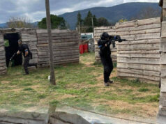 AIR SOFT CQB LA FINCA 3PA
