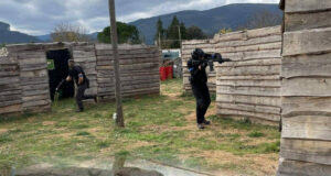 AIR SOFT CQB LA FINCA 3PA