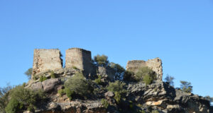 CASTILLO DE TOBA DE VALDIVIELSO