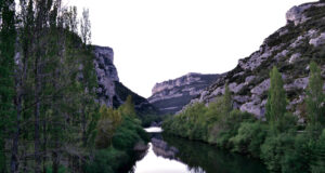 DESFILADERO DE LOS OCINOS