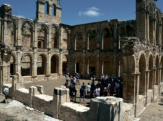La exposición de fotografías, “Mapa del abandono” de Jose Quintanilla en el Monasterio de Rioseco