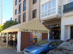 THE YEAR TAVERN