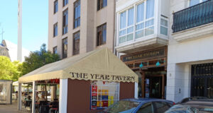 THE YEAR TAVERN