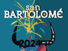 COMIENZAN LAS FIESTAS DE DE SAN BARTOLOME 2024 EN TRESPADERNE