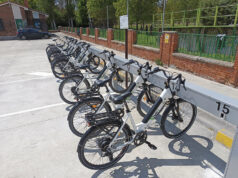 SERVICIO MUNICIPAL DE ALQUILER DE BICICLETAS ELÉCTRICAS