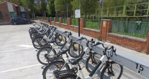 SERVICIO MUNICIPAL DE ALQUILER DE BICICLETAS ELÉCTRICAS