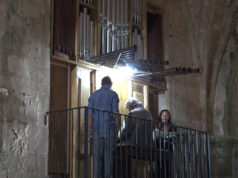 Concierto de Flauta, Soprano y Órgano en el Monasterio de Rioseco.