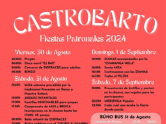 CASTROBARTO – FIESTAS