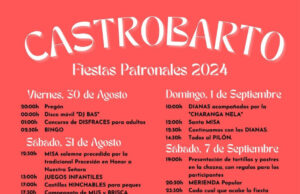 CASTROBARTO – FIESTAS