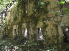 El Balneario Fuensanta de Gayangos