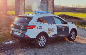 HALLAN FALLECIDO AL MENOR DESAPARECIDO EN EL EMBALSE DEL EBRO EN ARIJA