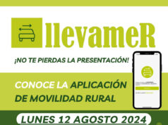 Presentación de la APP LLEVAMER en el Centro Cultural de Villasante