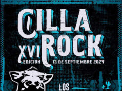CILLAPERLATA – CILLA ROCK