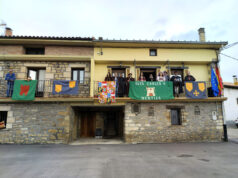 Carlos V pasó por Agüera de Montija