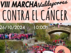 VALDEPORRES – VIII MARCHA CONTRA EL CÁNCER
