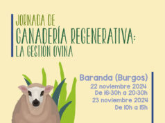 BARANDA – JORNADA DE GANADERIA REGENARTIVA. LA GESTION OVINA