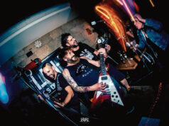 “Los Del Humo”, el grupo de punk-rock de Las Merindades, nos presenta su nuevo disco