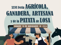 XXVI Feria Agrícola, Ganadera, Artesana y de la Patata de Losa en Quincoces de Yuso