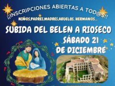 VILLARCAYO – SUBIDA DEL BELÉN A RIOSECO